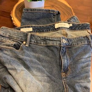 Torrid Boyfriend Jeans 24